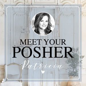 Meet your Posher, Patricia